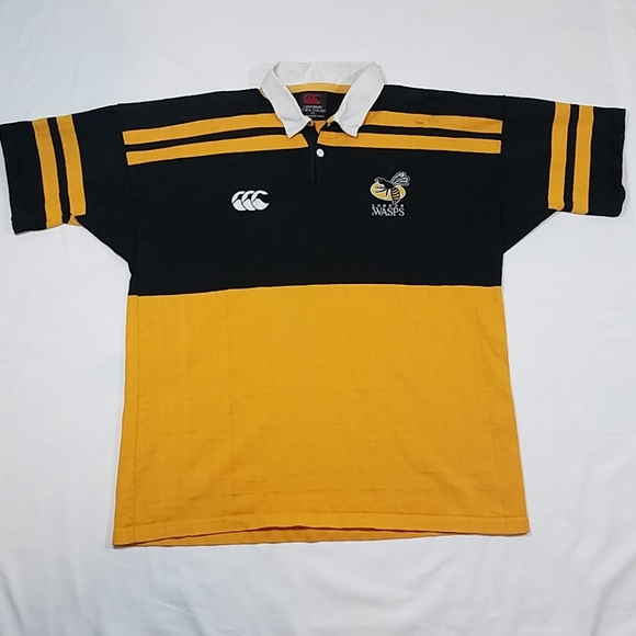 wasps rugby jersey